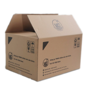 A5 Hộp carton In ấn Đăk Lăk - In nhanh Buôn Ma Thuột