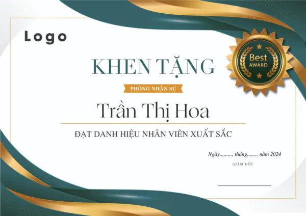 Giấy chứng nhận - Hình ảnh 5