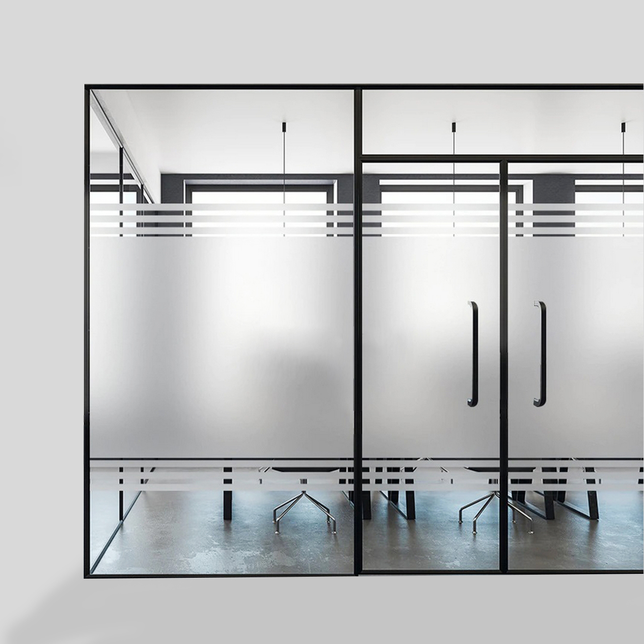 Decal kính mờ 8 Decal kính mờ - Hình ảnh 8