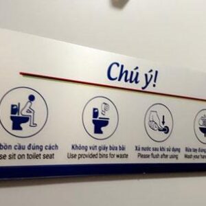 bien chi dan 2 Biển chỉ dẫn In ấn Đăk Lăk - In nhanh Buôn Ma Thuột
