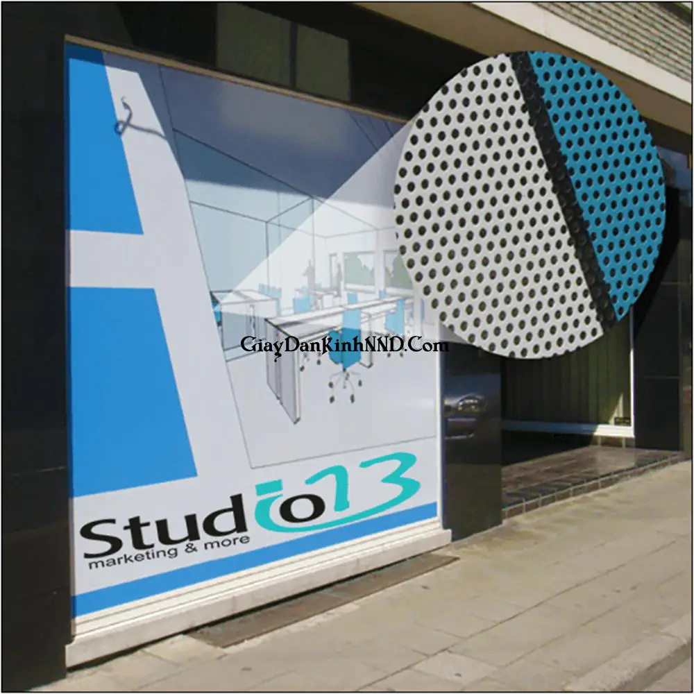 Decal lưới trang trí 6 Decal lưới trang trí - Hình ảnh 6