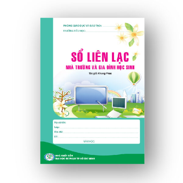 Sổ liên lạc