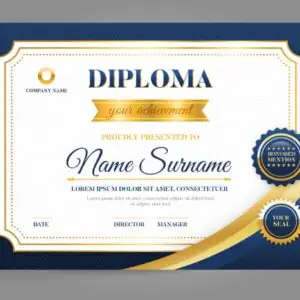 Giấy khen 10 giay chung nhan 02 Giấy khen In ấn Đăk Lăk - In nhanh Buôn Ma Thuột