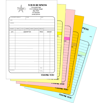 Hóa đơn 5 Hóa đơn - Hình ảnh 5