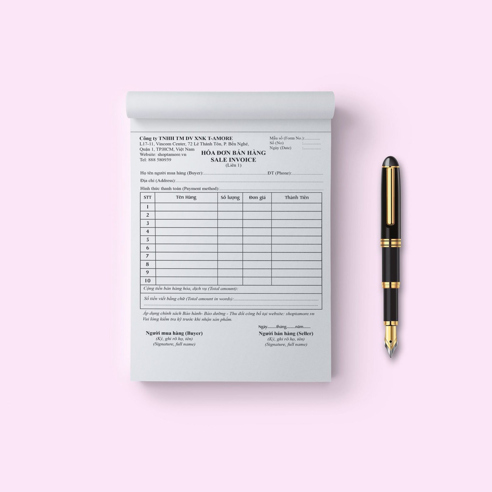 Hóa đơn 2 Hóa đơn - Hình ảnh 2