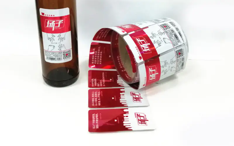 Nhãn lon bia 3 Nhãn lon bia - Hình ảnh 3