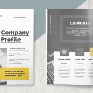 in profile Profile công ty In ấn Đăk Lăk - In nhanh Buôn Ma Thuột