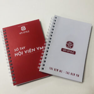 Sổ tay 9 in so tay daklak 8 Sổ tay In ấn Đăk Lăk - In nhanh Buôn Ma Thuột