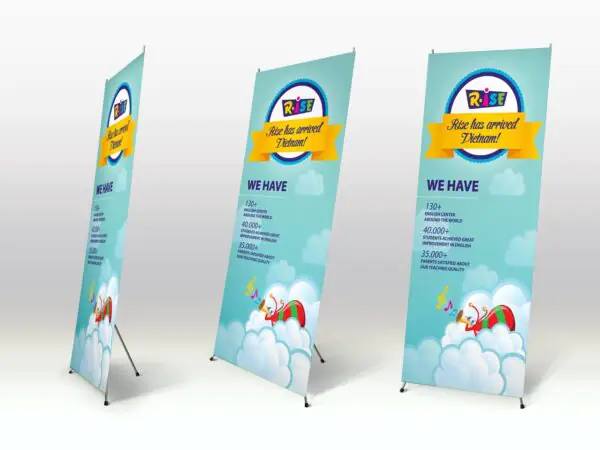 Standee - Hình ảnh 7