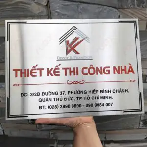 lam bang mica daklak 1 Biển hiệu mica In ấn Đăk Lăk - In nhanh Buôn Ma Thuột