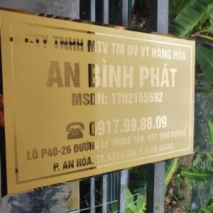 lam bang mica daklak 2 Biển hiệu mica In ấn Đăk Lăk - In nhanh Buôn Ma Thuột