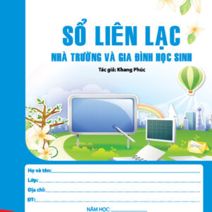 sll Sổ liên lạc In ấn Đăk Lăk - In nhanh Buôn Ma Thuột