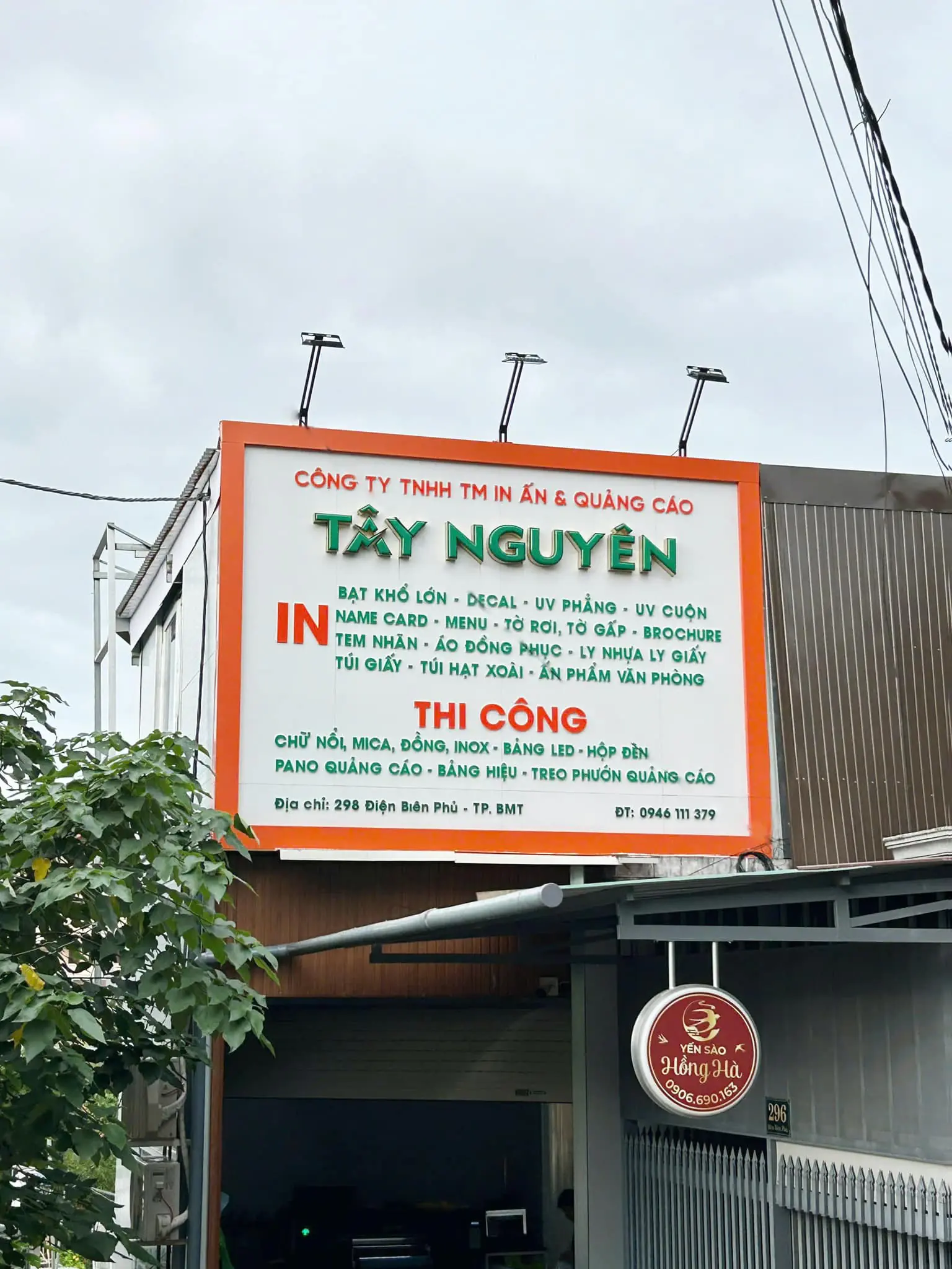 469825975 2514616852070296 1060941823027807958 n Tây Nguyên Advertising – Giải pháp in ấn và quảng cáo chuyên nghiệp tại Đắk Lắk In ấn Đăk Lăk - In nhanh Buôn Ma Thuột