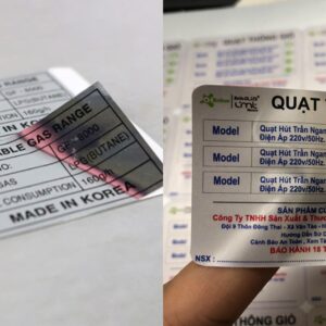 3 2 Nhãn tài liệu In ấn Đăk Lăk - In nhanh Buôn Ma Thuột