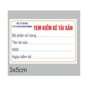 tem kiem ke nen Nhãn tài liệu In ấn Đăk Lăk - In nhanh Buôn Ma Thuột